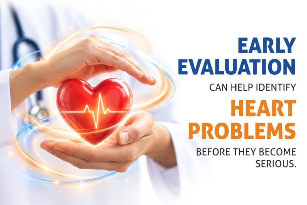 heart problem