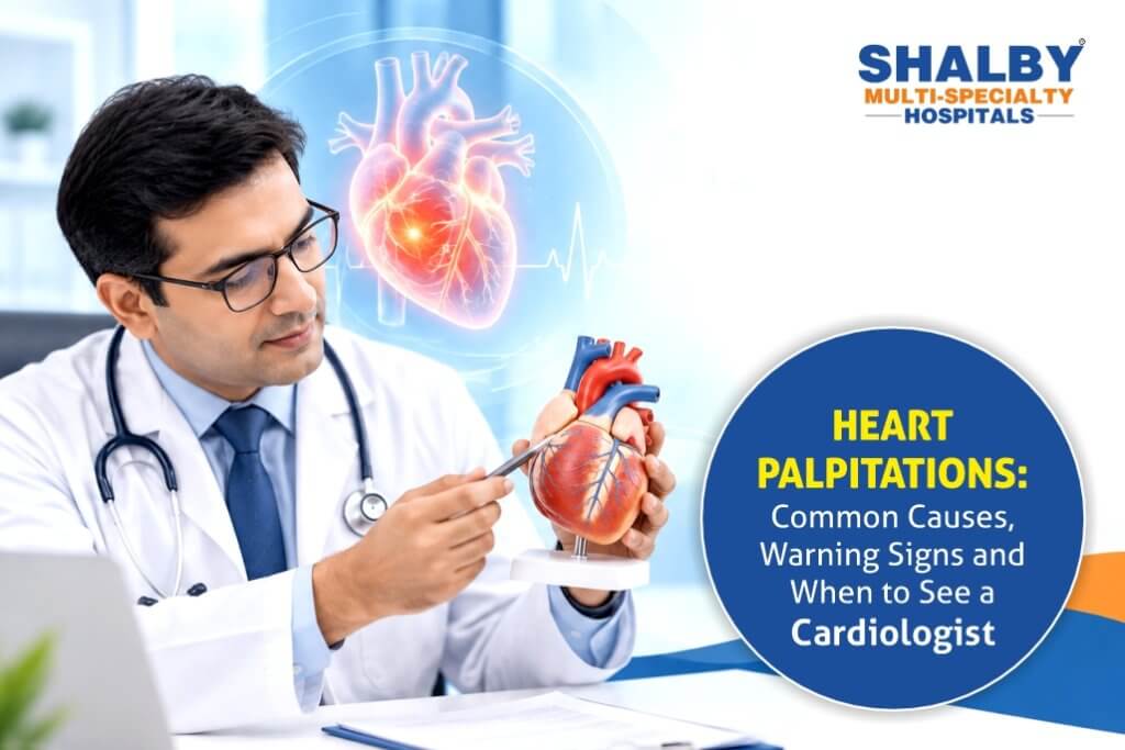 Warning Signs and When to See a Cardiologist