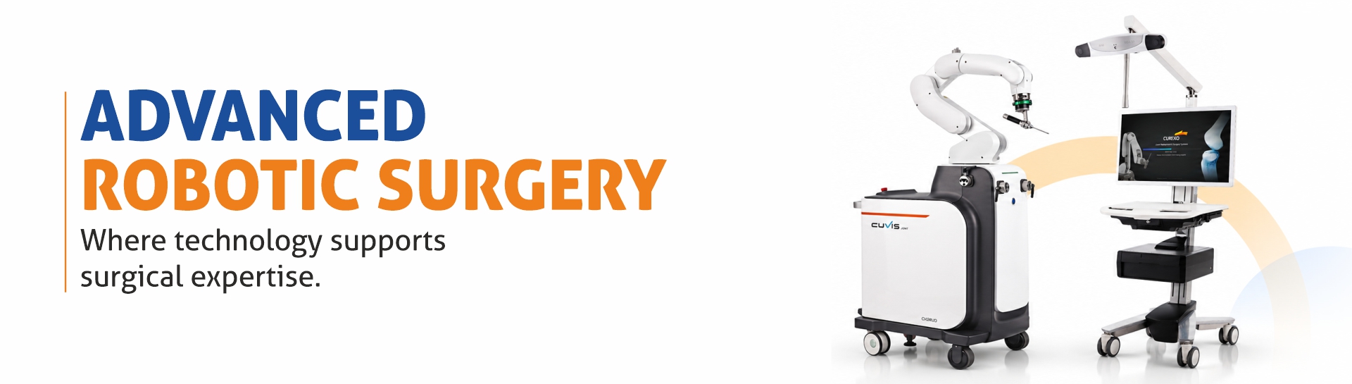 Robotic surgery at Shalby Hospital