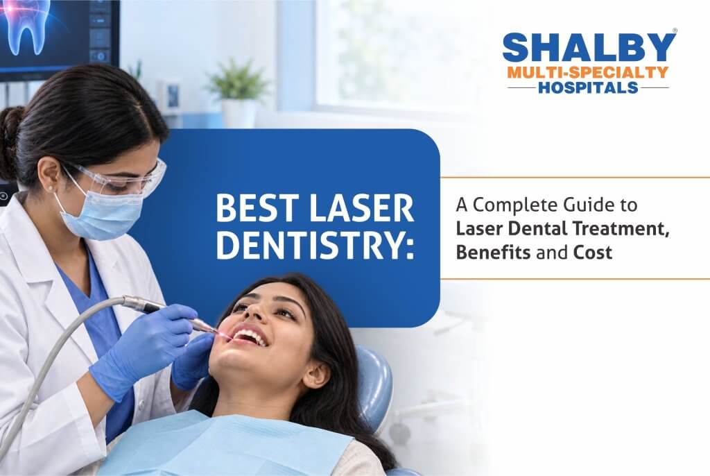 Laser Dental Treatment, Benefits and Cost guide